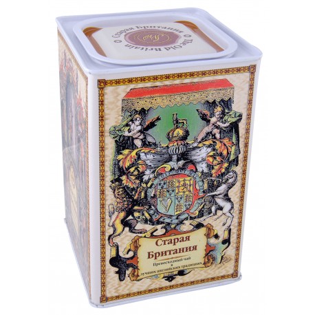 Art. 737 Chelton Schwarzer Tee OP "Alte Bretagne" 400g