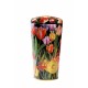 Art. 743 Chelton Schwarzer & Grüner Tee Vase "Tulpen" 100g