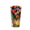 Art. 743 Chelton Schwarzer & Grüner Tee Vase "Tulpen" 100g