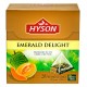 Art. Nr. 7136 Aromatisierter grüner Ceylon Tee mit Anoda/Melone emerald delight
