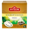 Art. Nr. 7135 Aromatisierter grüner Ceylon Tee mit Anoda soursop fantasy 