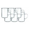 Art. 6020 Glastassen 0,3 l 6-er Pack