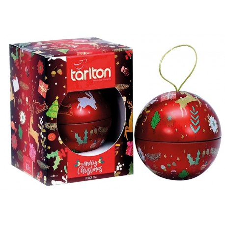 Tarlton Schwarze Tee Vanila Red Dose 30gr