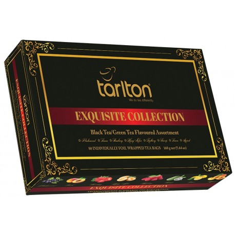 Tarlton Gift Pack 8 sorten MIX 2 gr x 10 x 8