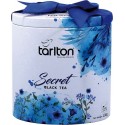 Tarlton Black Tee Secret Ribbon 100 Gr.