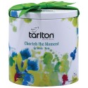 Tarlton Cherish The Moment Green Tea 100 Gr. Metal Teen