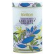Tarlton Schwarze Tee Earl Grey Vanila Oval Tin 100 Gr.