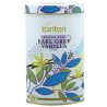 Tarlton Schwarze Tee Earl Grey Vanila Oval Tin 100 Gr.