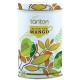 Tarlton Schwarze Tee Mango Oval Tin 100 Gr.