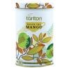 Tarlton Schwarze Tee Mango Oval Tin 100 Gr.