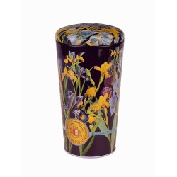 Art. 748 Chelton Schwarzer Tee Vase "Happy Christmas" 100g