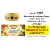 Angebot 3 x Tarlton Geschenk-Assortiment Super Schwarzer Tee 8 Flaver 8 x 10 x 2 Gr.