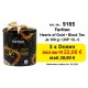 Angebot Art. 9165 Tarlton Black Tea Herz of Gold 3 x 100 Gr.