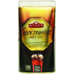 Hyson Schwarzer Tee "Cozy Truffles" 200g