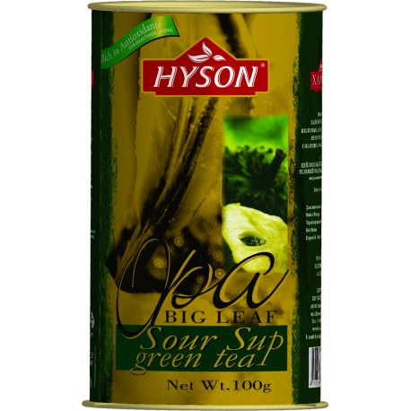 Hyson Grüner Tee mit Anoda 100g